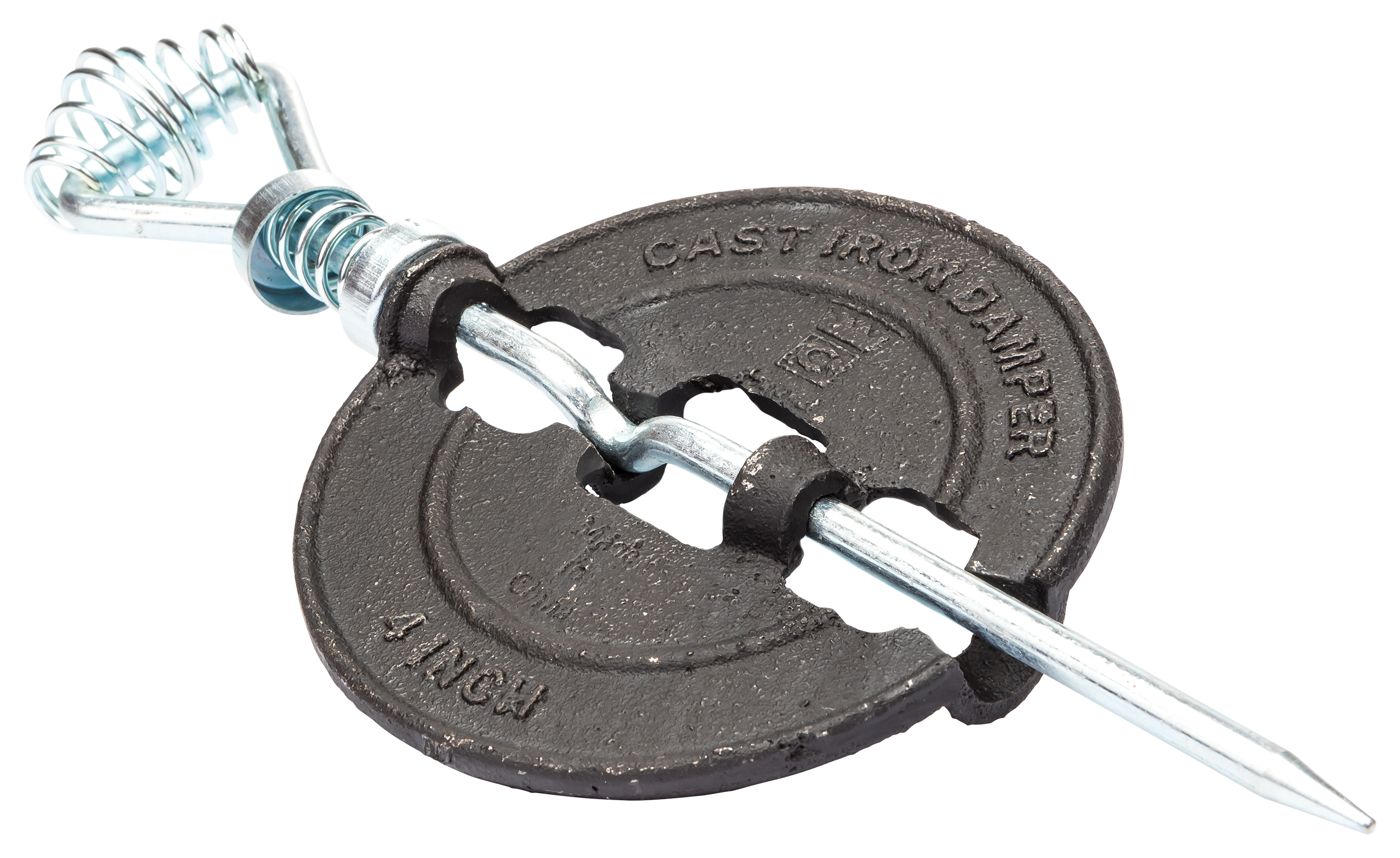 Colorado Cylinder Stoves Stovepipe Damper Bass Pro Shops